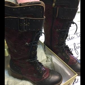 Spring Step L’Artiste boots size 8.5